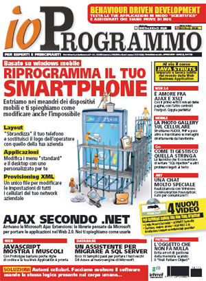 Copertina ioProgrammo, riprogramma il tuo smartphone